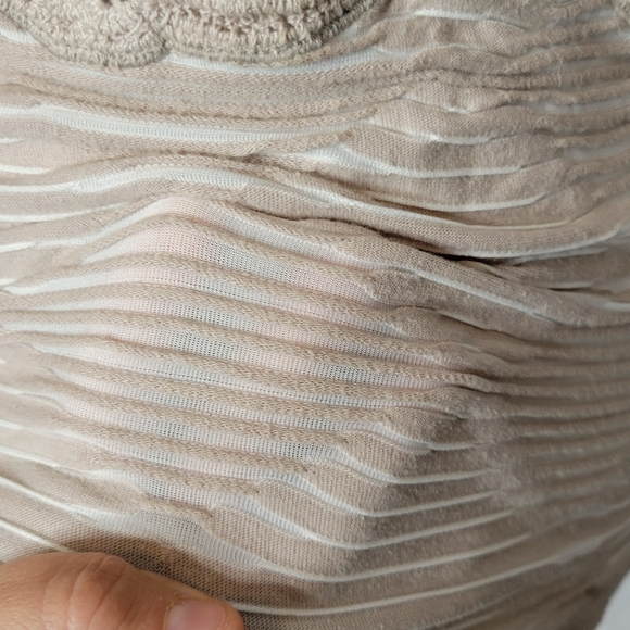 Free People New Romantics Crocheted Cutout Mini - Picture 6 of 12